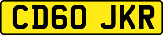 CD60JKR