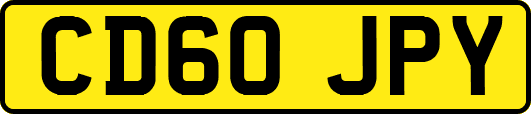CD60JPY