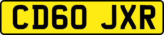 CD60JXR