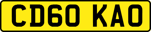 CD60KAO