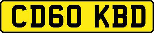 CD60KBD