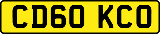 CD60KCO