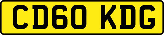 CD60KDG