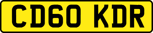 CD60KDR