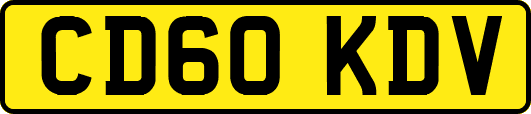 CD60KDV