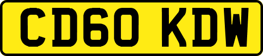 CD60KDW