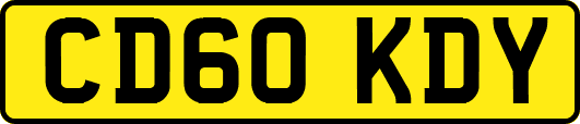CD60KDY
