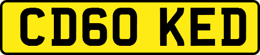 CD60KED