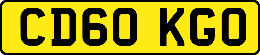 CD60KGO