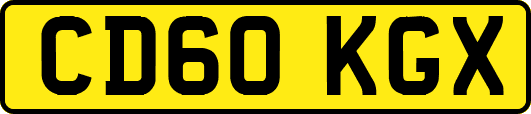 CD60KGX
