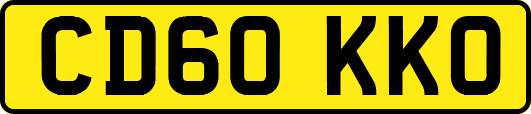 CD60KKO