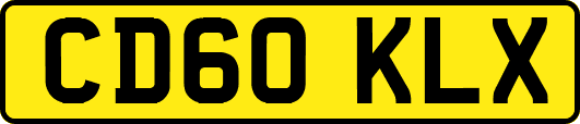 CD60KLX