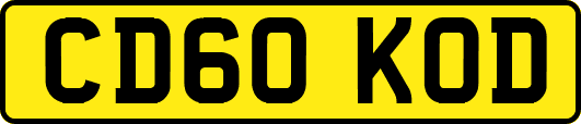 CD60KOD