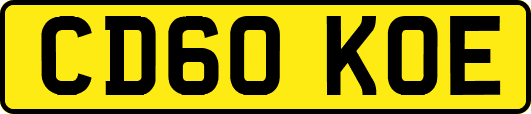 CD60KOE