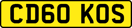 CD60KOS