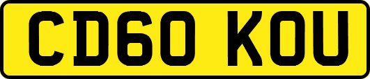 CD60KOU