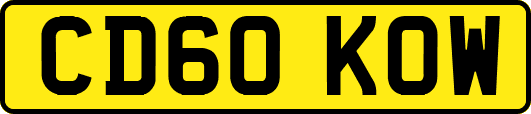 CD60KOW