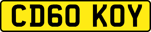CD60KOY
