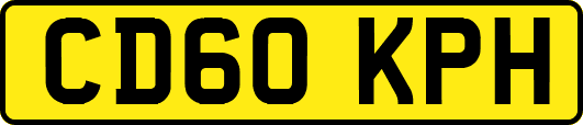 CD60KPH