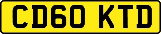 CD60KTD