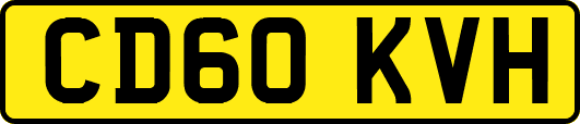 CD60KVH