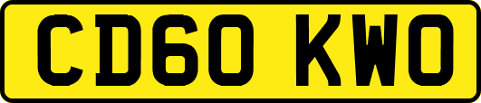 CD60KWO