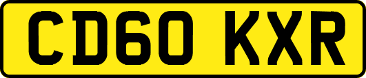 CD60KXR