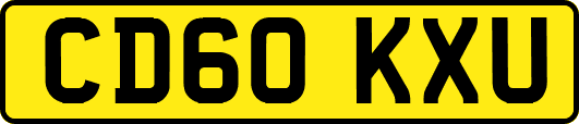 CD60KXU
