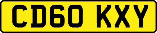 CD60KXY