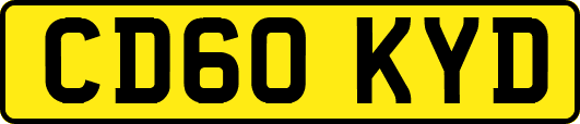 CD60KYD