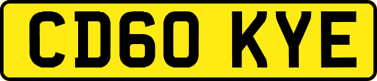 CD60KYE