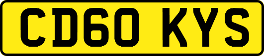 CD60KYS