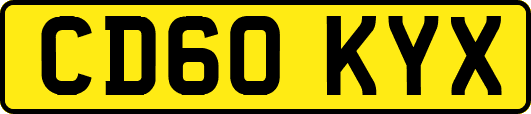 CD60KYX