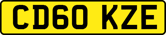 CD60KZE