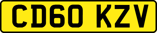 CD60KZV