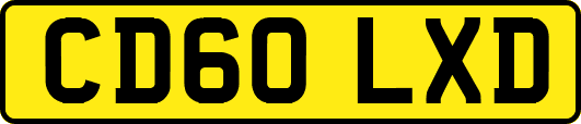 CD60LXD