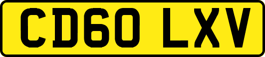 CD60LXV