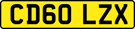 CD60LZX