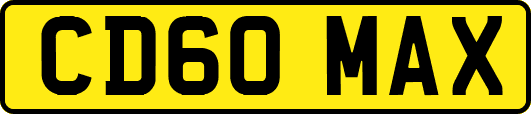 CD60MAX