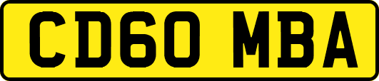 CD60MBA