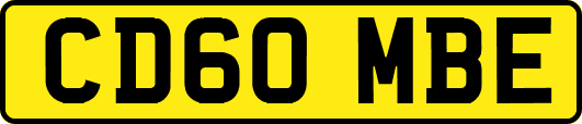 CD60MBE