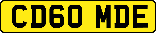 CD60MDE