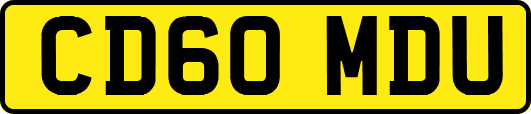 CD60MDU