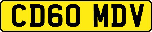 CD60MDV