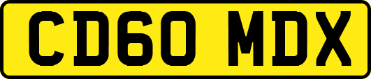 CD60MDX