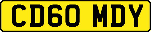 CD60MDY