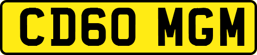 CD60MGM