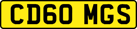 CD60MGS