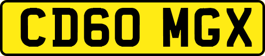 CD60MGX