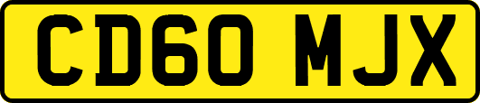 CD60MJX